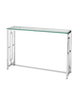 Консоль БРУКЛИН 115×30 серебро Консоль БРУКЛИН 115×30 серебро