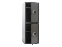 Офисный сейф AIKO TM-120T/2 EL Офисный сейф AIKO TM-120T/2 EL