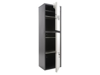 Бухгалтерский шкаф AIKO SL-150/2Т EL Бухгалтерский шкаф AIKO SL-150/2Т EL