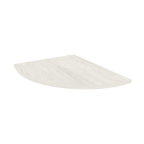 Style Приставка Л.ПР-5 Белый 600×720×22