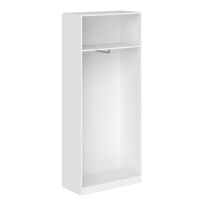 Каркас шкафа для одежды Simple SR-G Дуб Юкон Модерн 770×359×1817