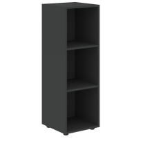 Стеллаж FMC 40 Черный графит 399×404×1197 FORTA Стеллаж FMC 40 Черный графит 399×404×1197 FORTA