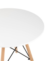 Стол Eames DSW детский белый Стол Eames DSW детский белый