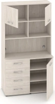 Fit Вариант № 2 MN-002 Дуб Аттик 1200*600/420*2178