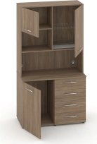 Fit Вариант № 4 MN-004 Дуб Аттик 1200*600/420*2178 Fit Вариант № 4 MN-004 Дуб Аттик 1200*600/420*2178