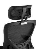 Кресло офисное TopChairs Airone черный Кресло офисное TopChairs Airone черный