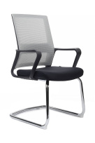Конференц-кресло Mint RCH M1029CBE Черный Конференц-кресло Mint RCH M1029CBE Черный