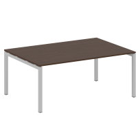 Metal System Quattro Перег. стол (1 столешница) на П-образном м/к 50БП.ПРГ-1.5 Акация/Антрацит металл 1800*1235*750 Metal System Quattro Перег. стол (1 столешница) на П-образном м/к 50БП.ПРГ-1.5 Акация/Антрацит металл 1800*1235*750