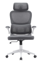 Кресло офисное TopChairs Airone Expert серый Кресло офисное TopChairs Airone Expert серый