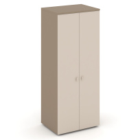 Estetica Гардероб широкий глубокий ES.GB-2 Латте/Тиквуд тёмный 800×600×1977