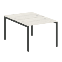 Metal System Quattro Р. ст. на П-образном м/к 40БП.РАС-СП-2.1 Акация/Антрацит металл 1000*1475*750 Metal System Quattro Р. ст. на П-образном м/к 40БП.РАС-СП-2.1 Акация/Антрацит металл 1000*1475*750