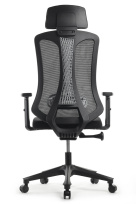 Кресло RCH A2101 Чёрная сетка Кресло RCH A2101 Чёрная сетка