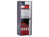 Бухгалтерский шкаф AIKO SL-125/2Т Бухгалтерский шкаф AIKO SL-125/2Т