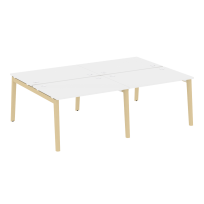 Onix Wood Рабочая станция OW.D.RS-4.2.8 Белый бриллиант/Дуб светлый/Белый металл 2360*1635*750 Onix Wood Рабочая станция OW.D.RS-4.2.8 Белый бриллиант/Дуб светлый/Белый металл 2360*1635*750