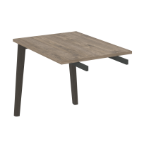 Onix Wood Direct Брифинг-приставка OW.BR-9 Белый бриллиант/Дуб светлый/Белый металл 980*720*750 Onix Wood Direct Брифинг-приставка OW.BR-9 Белый бриллиант/Дуб светлый/Белый металл 980*720*750