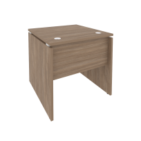 Onix Стол офисный O.SP-0.8 Дуб мали/Белый бриллиант 780×800×750