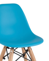 Стул Eames DSW детский розовый Стул Eames DSW детский розовый