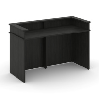 Kodex Стол секретаря KD.SSK-14 Суар тёмный1400x600x900 Kodex Стол секретаря KD.SSK-14 Суар тёмный1400x600x900