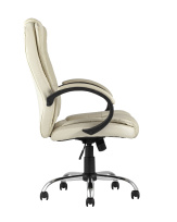 Кресло руководителя TopChairs Atlant черное