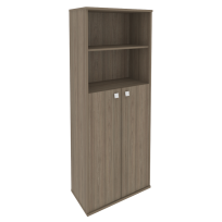 Style Шкаф Л.СТ-1.6 Белый 778×410×1980 Style Шкаф Л.СТ-1.6 Белый 778×410×1980