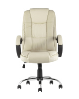 Кресло руководителя TopChairs Atlant черное