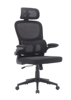 Кресло офисное TopChairs Airone Expert черный Кресло офисное TopChairs Airone Expert черный