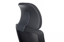 Кресло офисное Point RCH 8325H Черный пластик/Черный Кресло офисное Point RCH 8325H Черный пластик/Черный