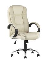 Кресло руководителя TopChairs Atlant черное