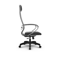 Кресло для руководителя Метта L 1m 40M/K_17831_Кожа перфорированная NewLeather – Черный Кресло для руководителя Метта L 1m 40M/K_17831_Кожа перфорированная NewLeather – Черный