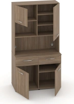 Fit Вариант № 1 MN-001 Дуб Аттик 1200*600/420*2178 Fit Вариант № 1 MN-001 Дуб Аттик 1200*600/420*2178