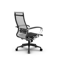 Кресло офисное METTA B 2m 9/K131 (Черный ), Основание 17832