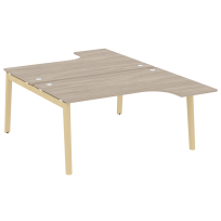 Onix Wood Рабочая станция OW.D.SA-4 Белый бриллиант/Дуб светлый/Белый металл 1580*2395*750 (1635/460) Onix Wood Рабочая станция OW.D.SA-4 Белый бриллиант/Дуб светлый/Белый металл 1580*2395*750 (1635/460)