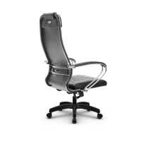 Кресло для руководителя Метта L 1m 40M/K_17831_Кожа перфорированная NewLeather – Черный Кресло для руководителя Метта L 1m 40M/K_17831_Кожа перфорированная NewLeather – Черный
