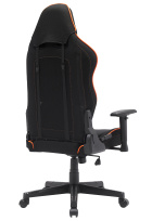 Кресло игровое Everprof Panther Ткань Оранжевый Кресло игровое Everprof Panther Ткань Оранжевый