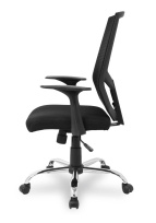 Кресло офисное College HLC-1500/GREY Спинка - сетка Серый / Сиденье - полиэстер Серый Кресло офисное College HLC-1500/GREY Спинка - сетка Серый / Сиденье - полиэстер Серый