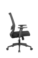 Кресло RCH 851 Чёрное Кресло RCH 851 Чёрное
