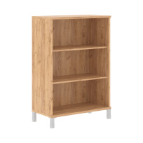 Каркас шкафа среднего с опорами B 420.1 Орех Даллас 900х450х1286 BORN