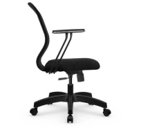 Кресло офисное SU-Mr-4/подл.110/осн.001 черный Кресло офисное SU-Mr-4/подл.110/осн.001 черный