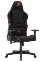 Кресло игровое Everprof Panther Ткань Оранжевый Кресло игровое Everprof Panther Ткань Оранжевый