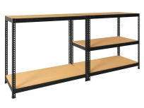 Стеллаж SBL 180KD/120×45/5 Стеллаж SBL 180KD/120×45/5