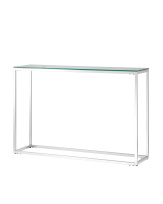 Консоль ТАУН 115×30 серебро Консоль ТАУН 115×30 серебро