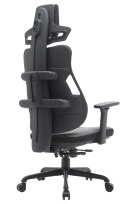 Кресло игровое Everprof Serval S Ткань Черно-серый Кресло игровое Everprof Serval S Ткань Черно-серый