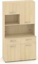 Fit Вариант № 1 MN-001 Дуб Аттик 1200*600/420*2178 Fit Вариант № 1 MN-001 Дуб Аттик 1200*600/420*2178