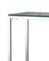 Консоль ТАУН 115×30 серебро Консоль ТАУН 115×30 серебро