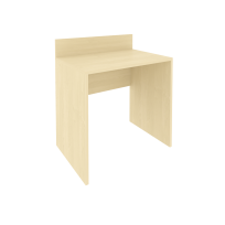 Light Стол с бортиком С-С-80 Вяз 800x550x750 Light Стол с бортиком С-С-80 Вяз 800x550x750